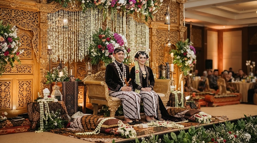 Mahakarya Gebyok & Melati