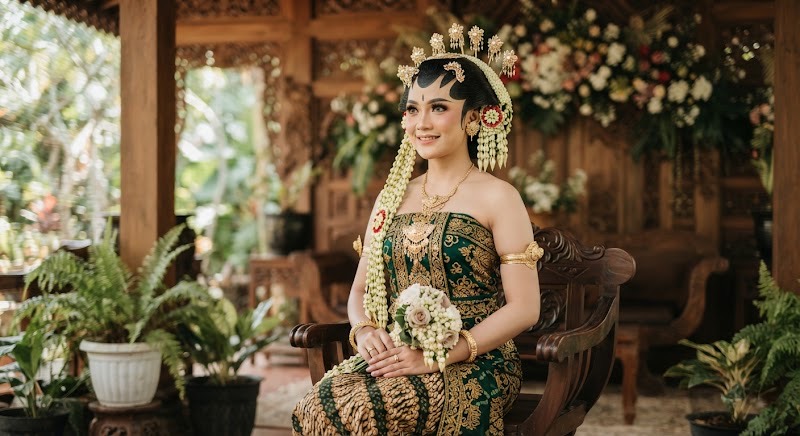 Solo Putri & Basahan Klasik
